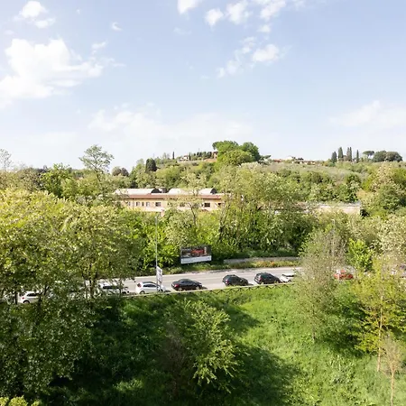 Ad Un Passo Dal Centro Con Parcheggio Coperto Διαμέρισμα Σιένα