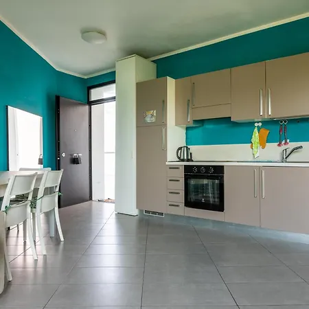 Ad Un Passo Dal Centro Con Parcheggio Coperto Appartement